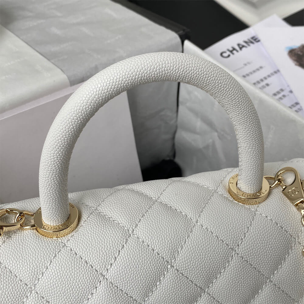 Chanel Coco Handle Bag Small
