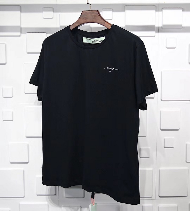 OFF-WHITE OIL PAINTING TEE