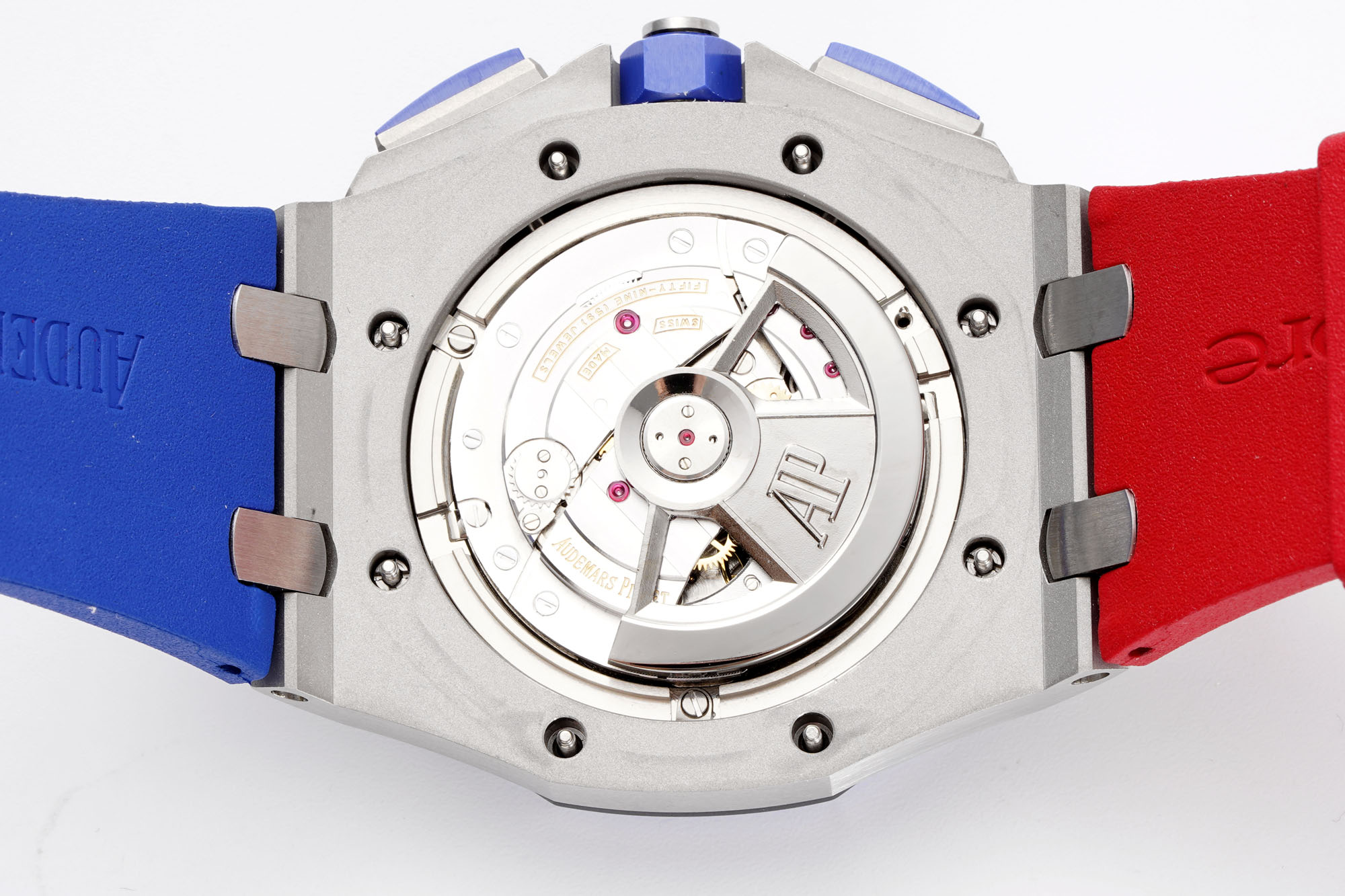 Royal Oak Offshore 44 mm, Blue Ref. 26400SO.OO.A502CA.01