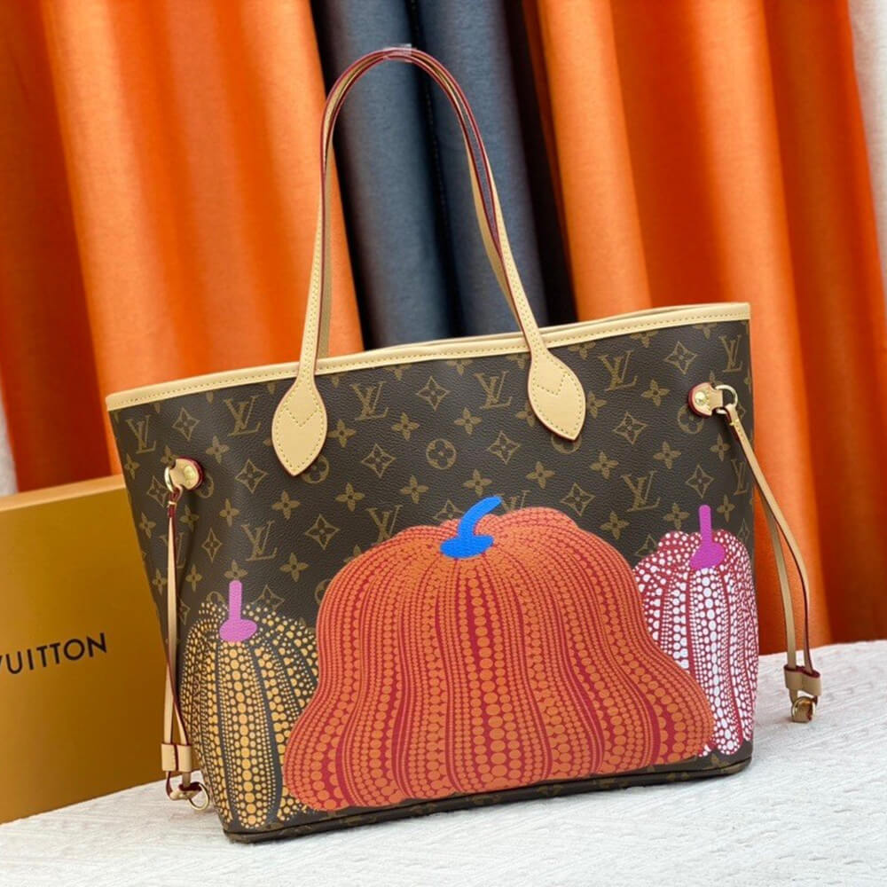 Louis Vuitton x YK Neverfull MM