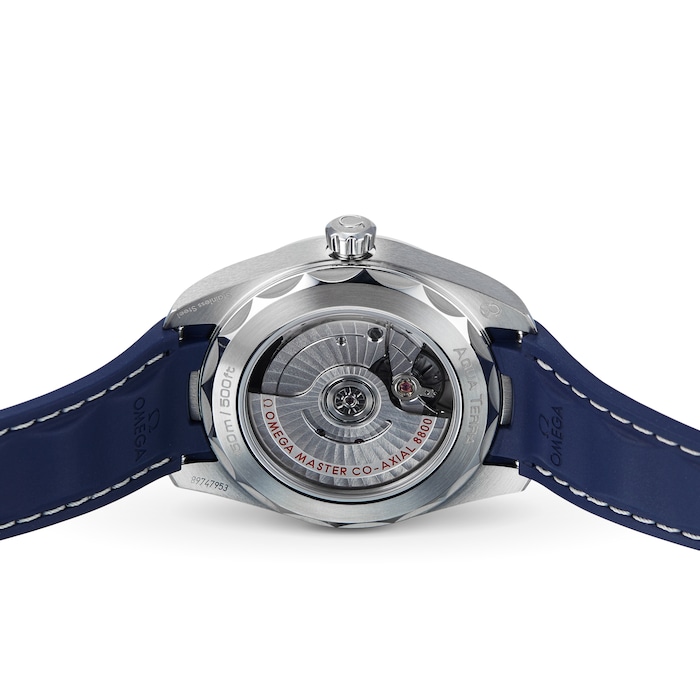 Seamaster Aqua Terra 150m Co-Axial 38mm Mens Watch