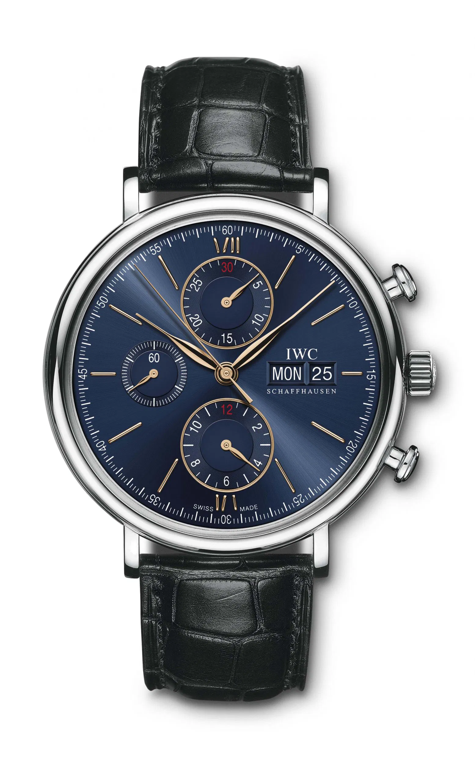 Schaffhausen Portofino chronograph iw391036