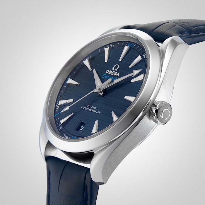 Seamaster Aqua Terra 150m Co-Axial 41mm Mens Watch