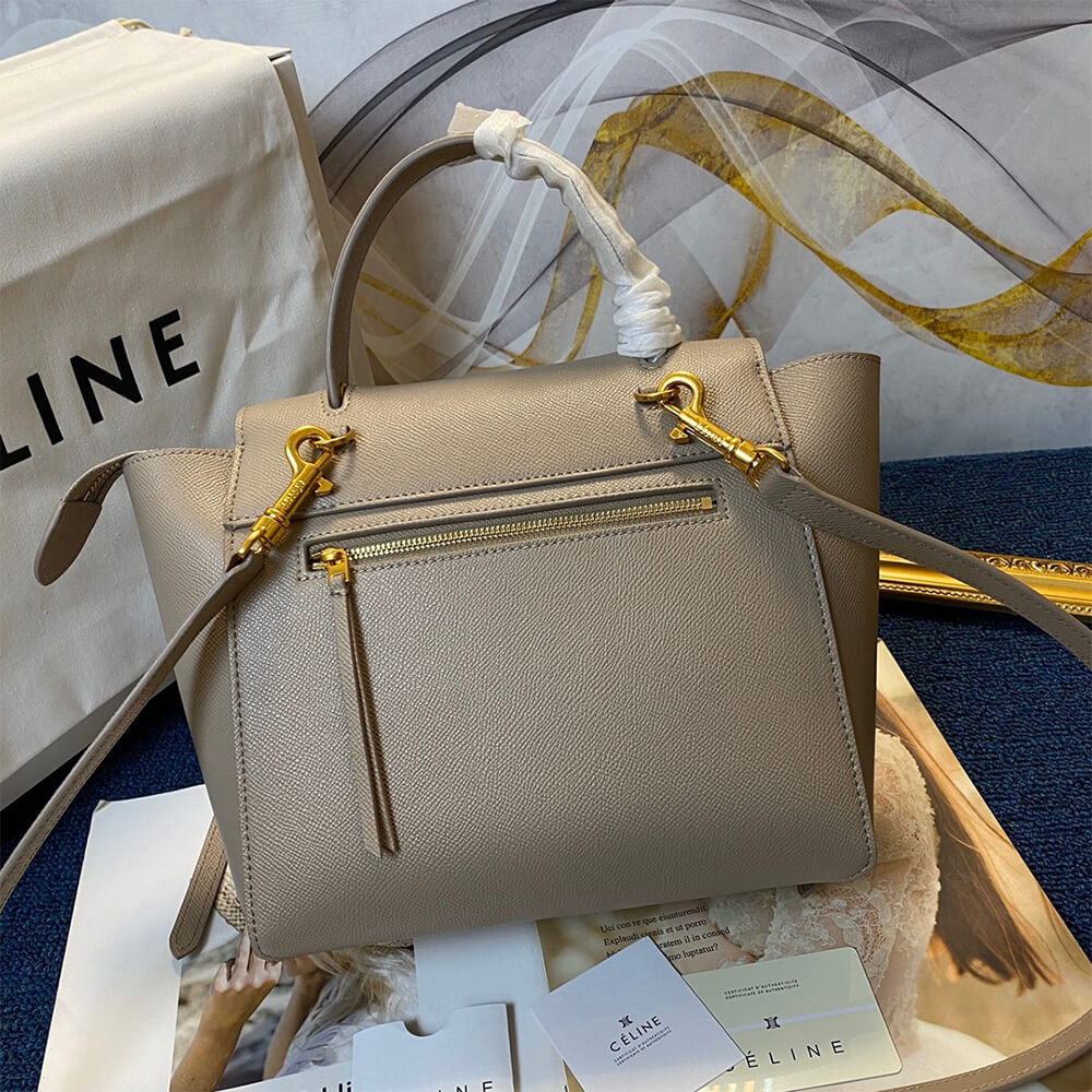Celine MICRO BELT BAG