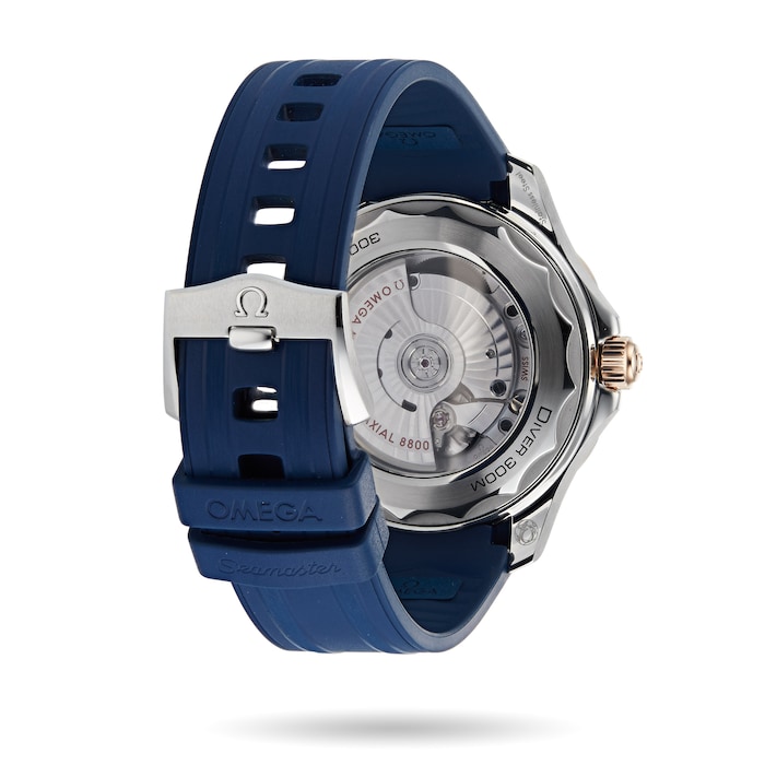 Seamaster Diver 300 Co-Axial Mens Watch