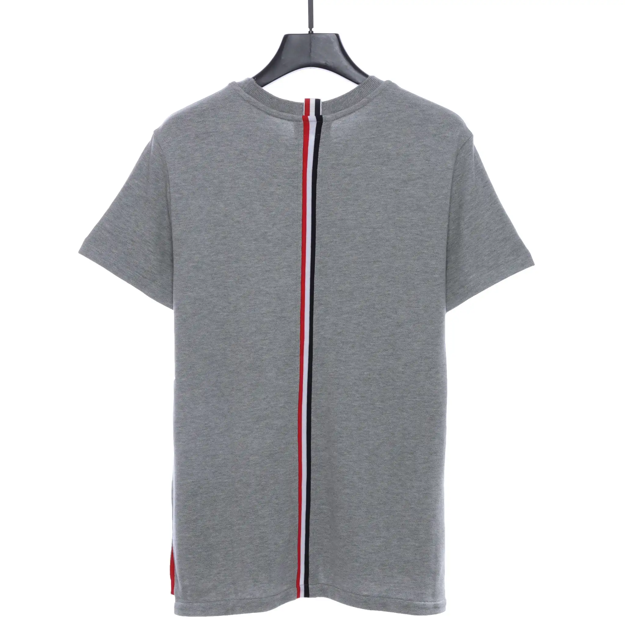 Classic Color Stripe Back Mid Web T-Shirt