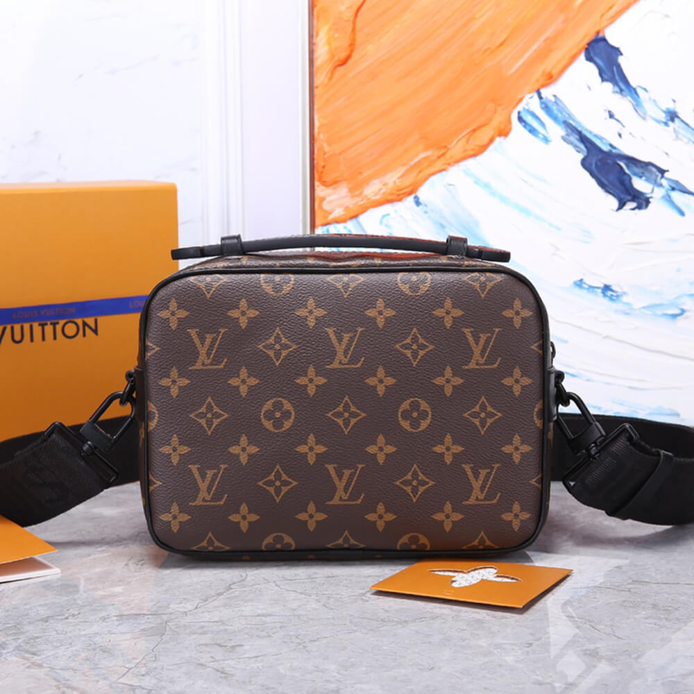 Louis Vuitton S LOCK MESSENGER