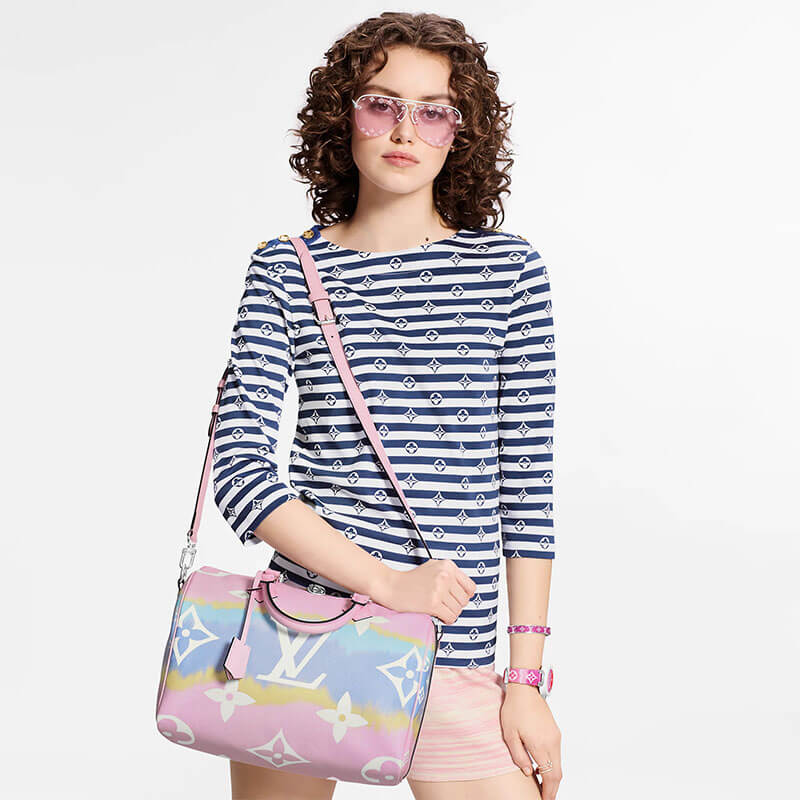 Louis Vuitton Escale Speedy Bandouliere 30