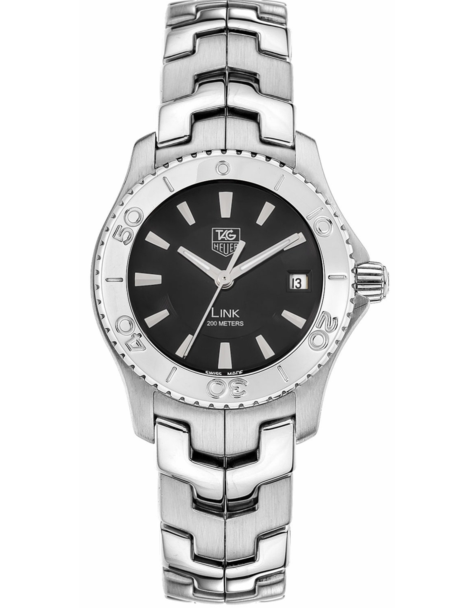 Link Black Dial WJ1314.BA0573 27MM