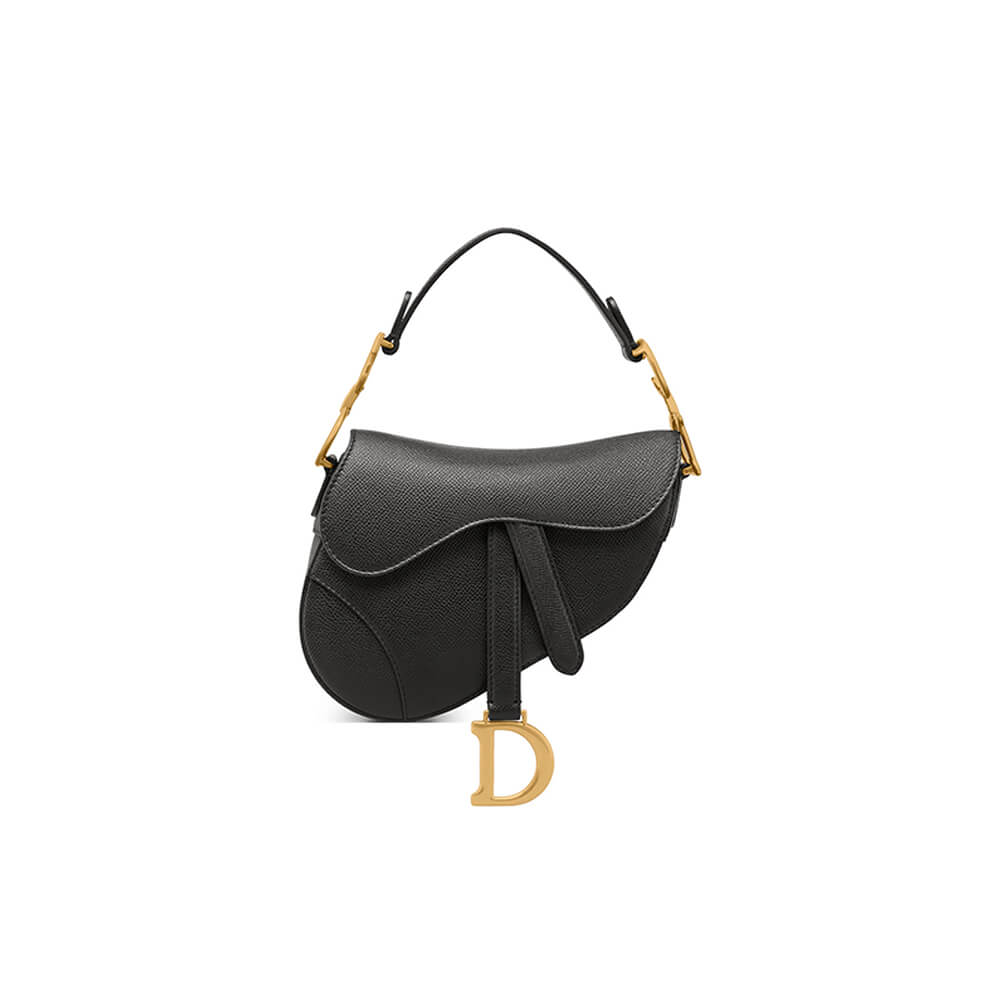 Dior Dior MINI SADDLE BAG