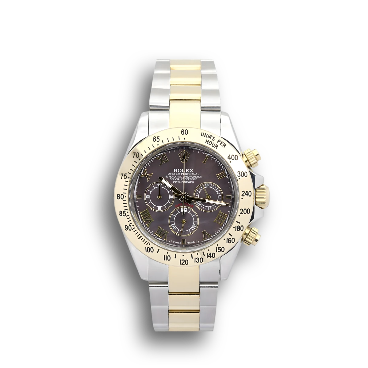 Daytona Two Tone 116523