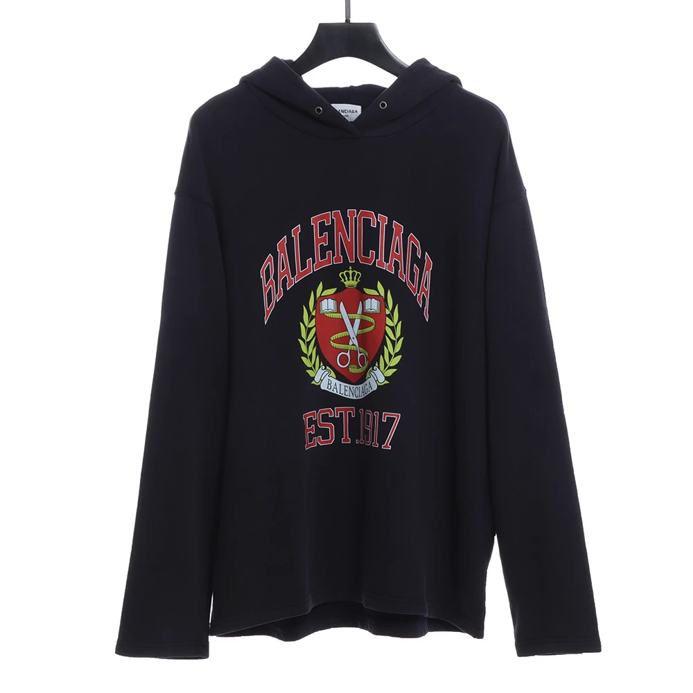 22FW 1917 limited edition commemorative washable hoodie
