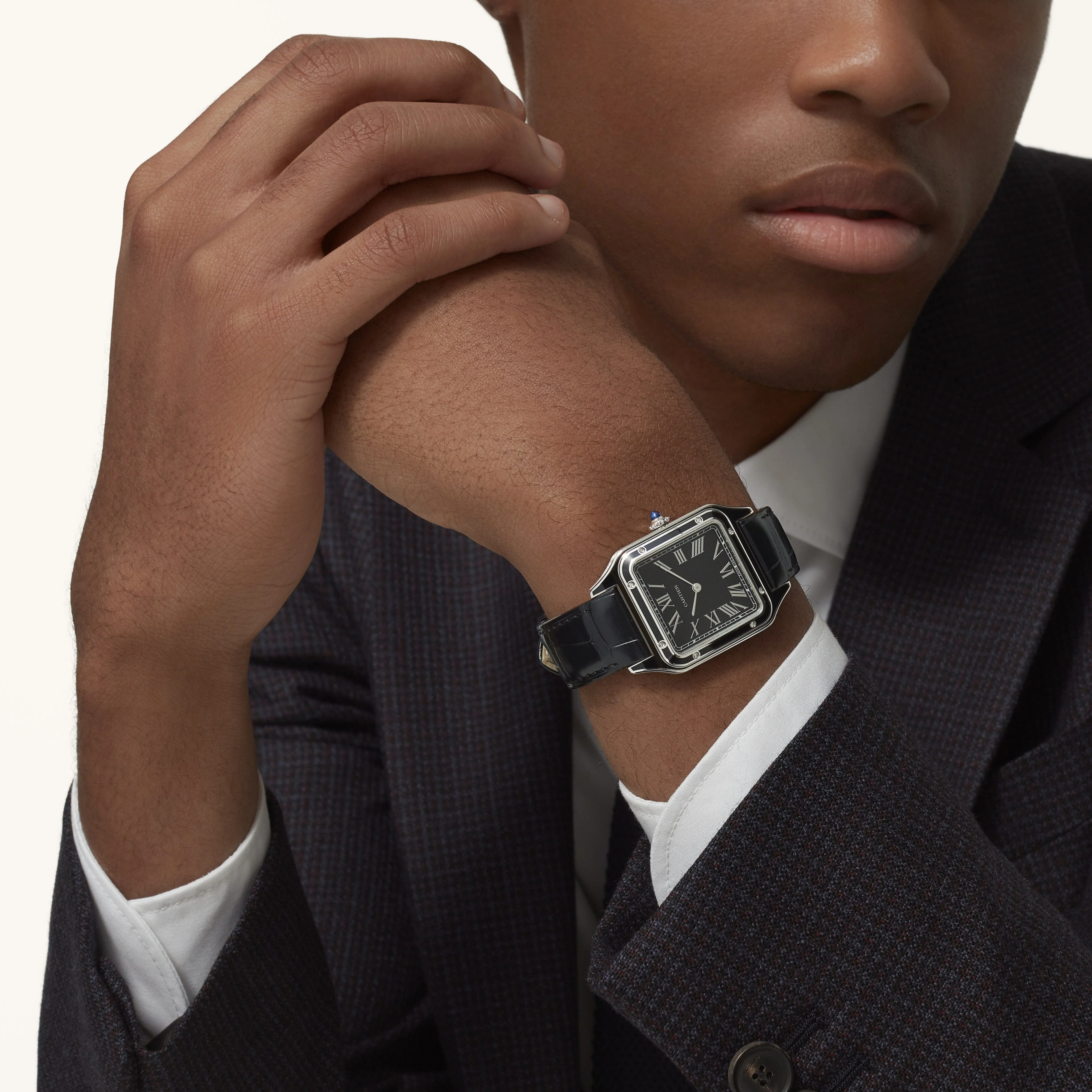 Santos-Dumont watch CRWSSA0046(Box NOT Included)