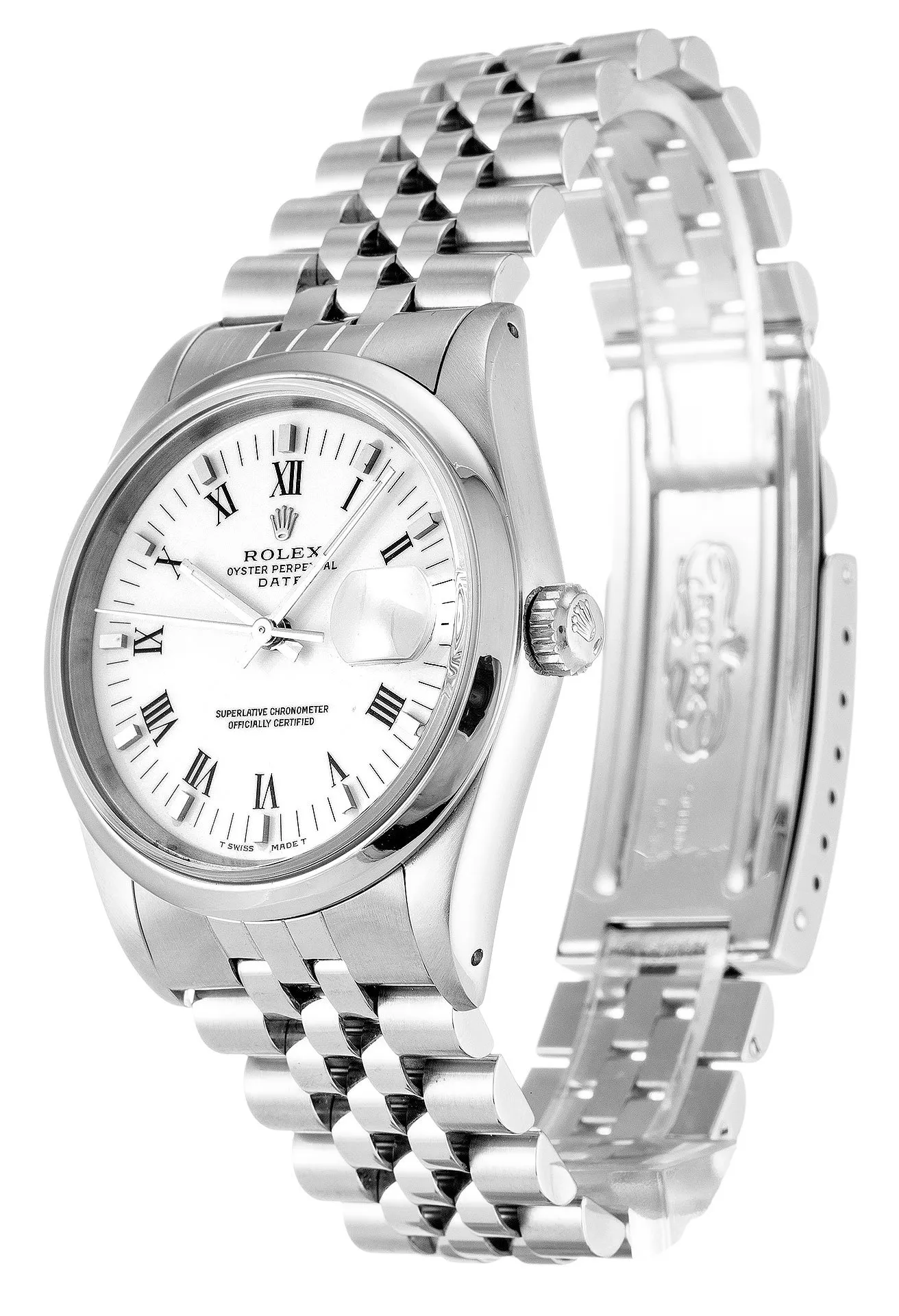 Oyster Perpetual Date 15200/2