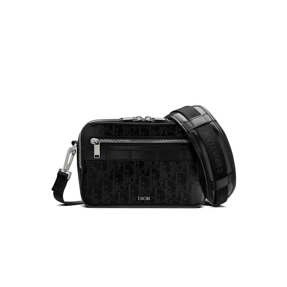 Dior DIOR SAFARI MESSENGER BAG