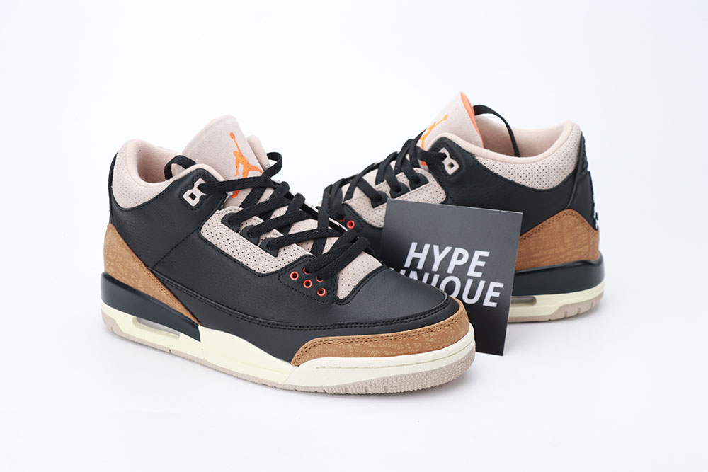 Air Jordan 3 “Desert Elephant” Quality