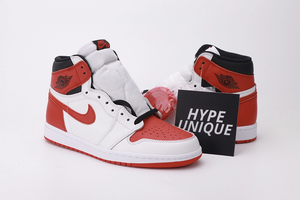Air Jordan 1 Retro High OG ‘Heritage’ Top Quality Reps