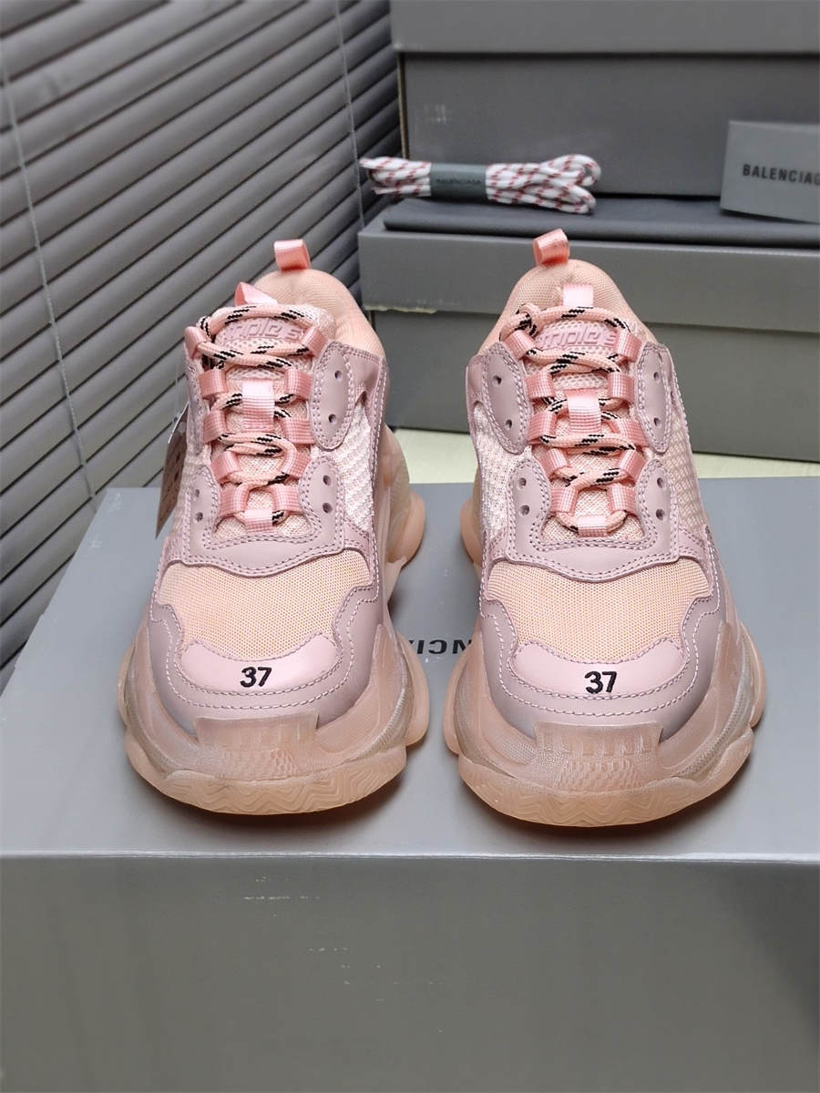Balenciaga triple sneakers