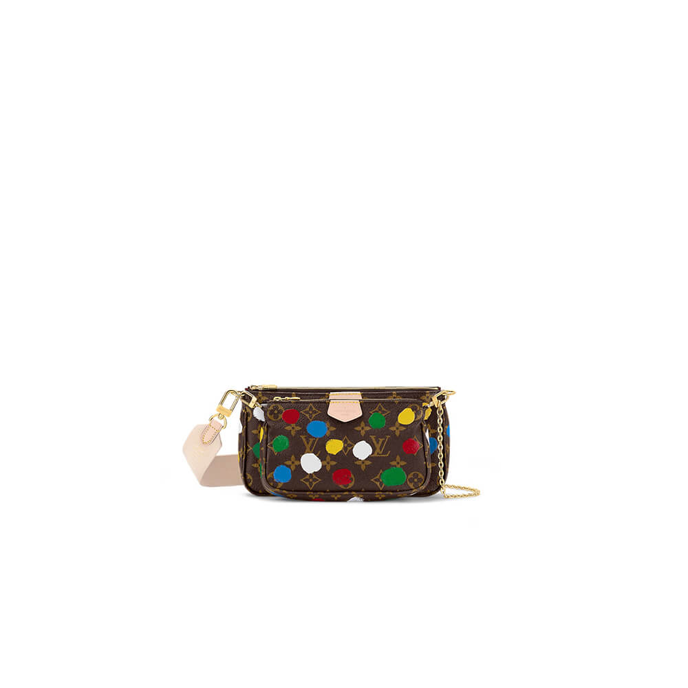 Louis Vuitton X YK MULTI POCHETTE ACCESSOIRES