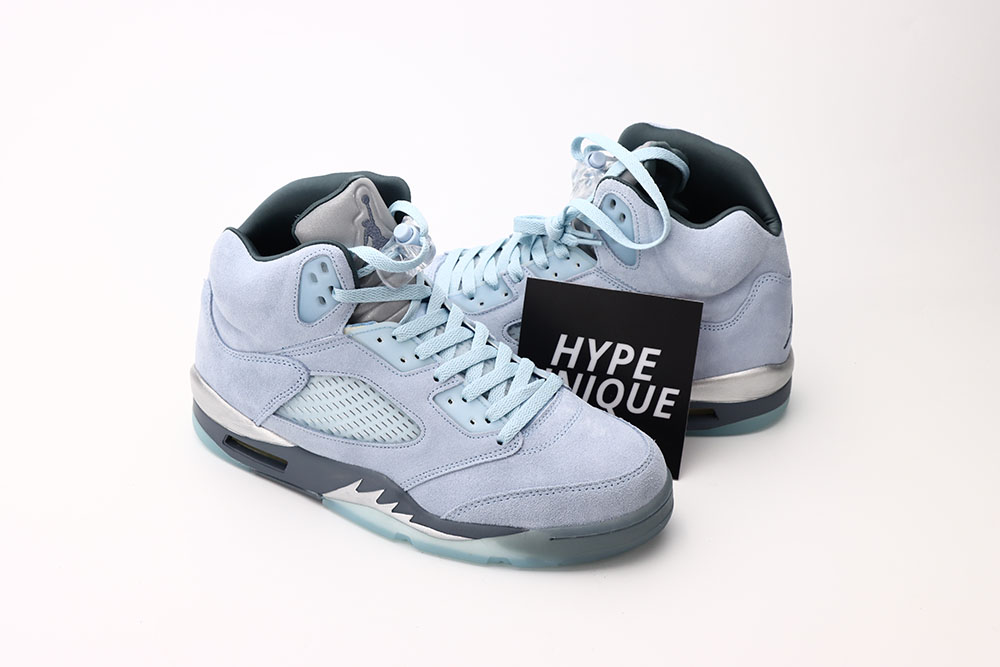 Air Jordan 5 Retro ‘Blue Bird’