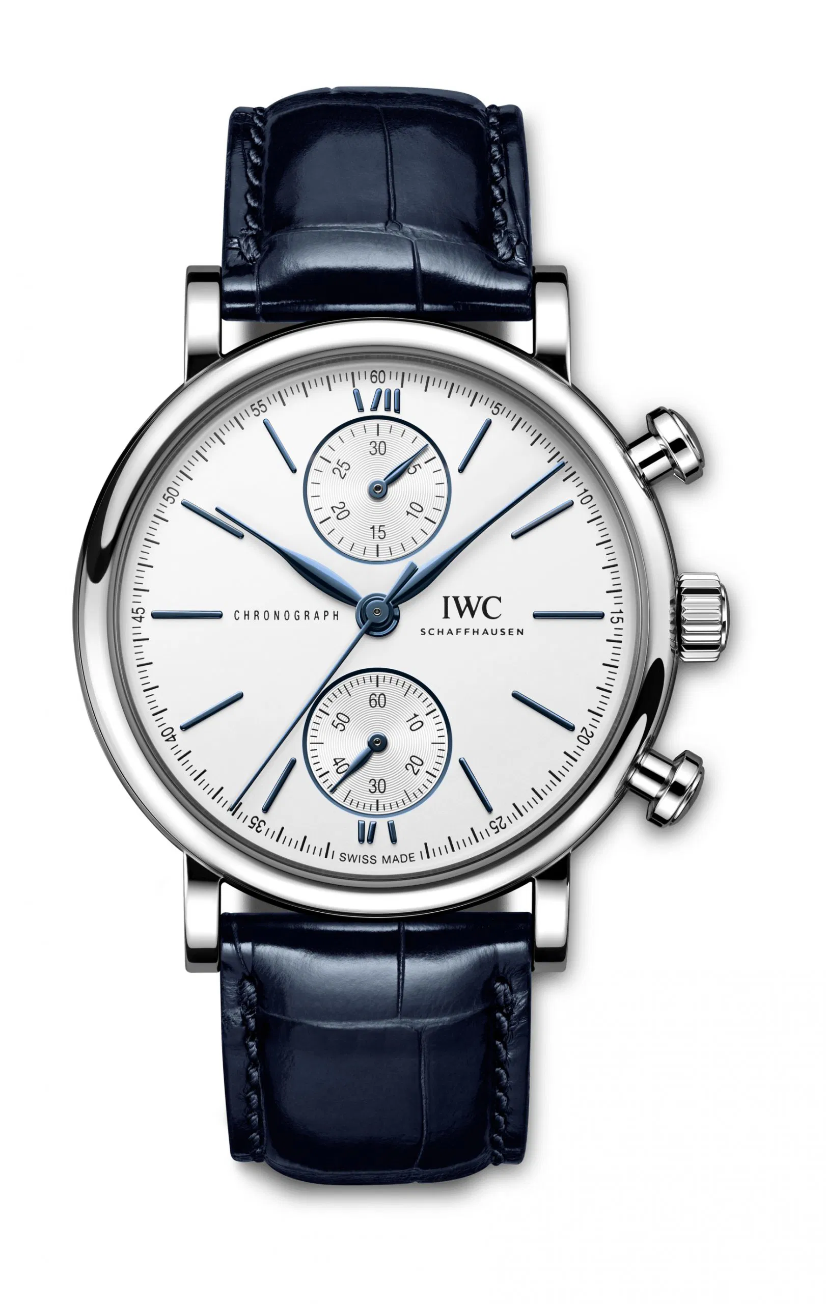 Schaffhausen Portofino chronograph 39 iw391407
