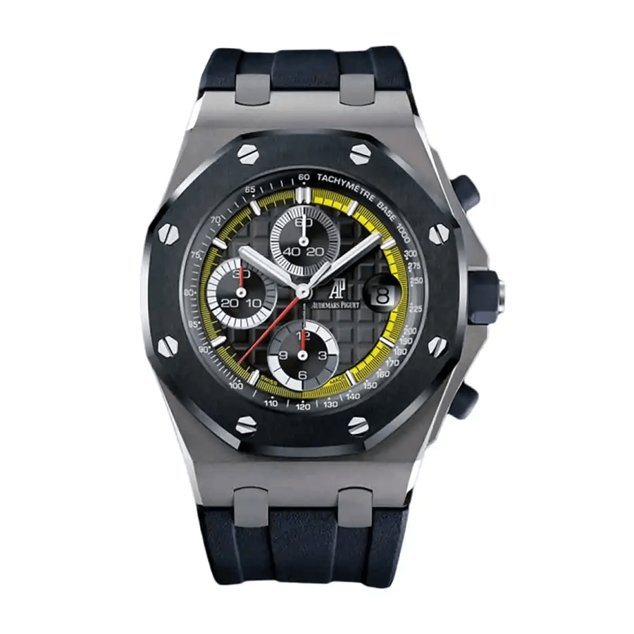 Royal Oak Offshore Sebastien Buemi 42 mm, Grey Ref. 26207IO.OO.A002CA.01