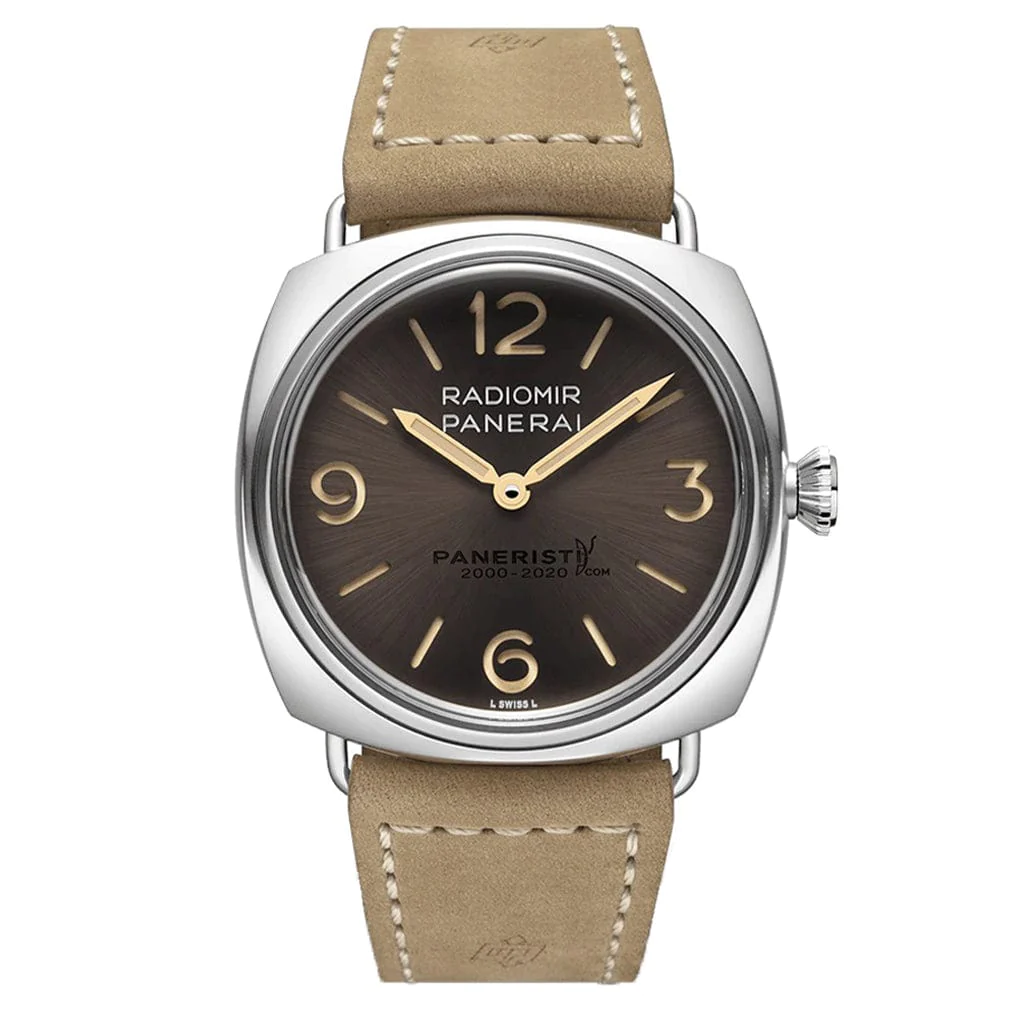 Radiomir Venti - 44mm PAM02020