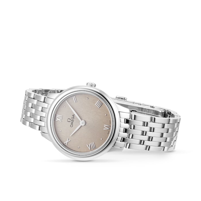 De Ville Prestige Quartz 27.5mm Ladies Watch