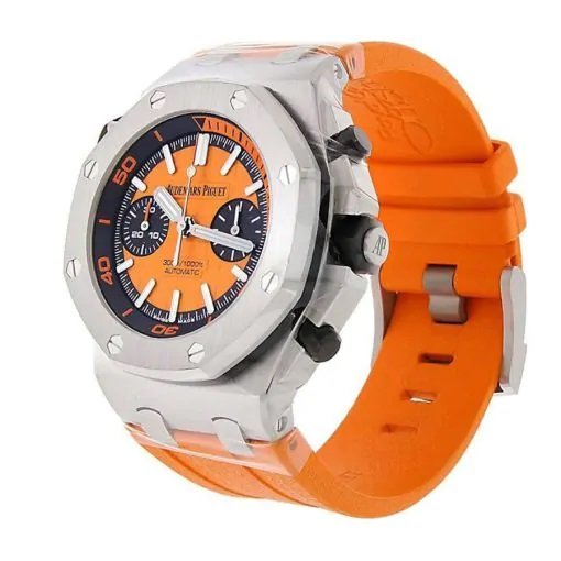 Royal Oak Offshore Diver 42 mm, Orange Ref. 26703ST.OO.A070CA.01