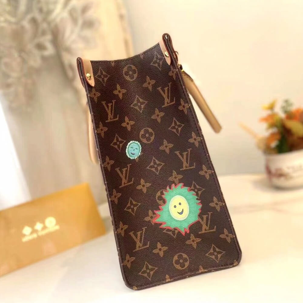 Louis Vuitton x YK OnTheGo MM
