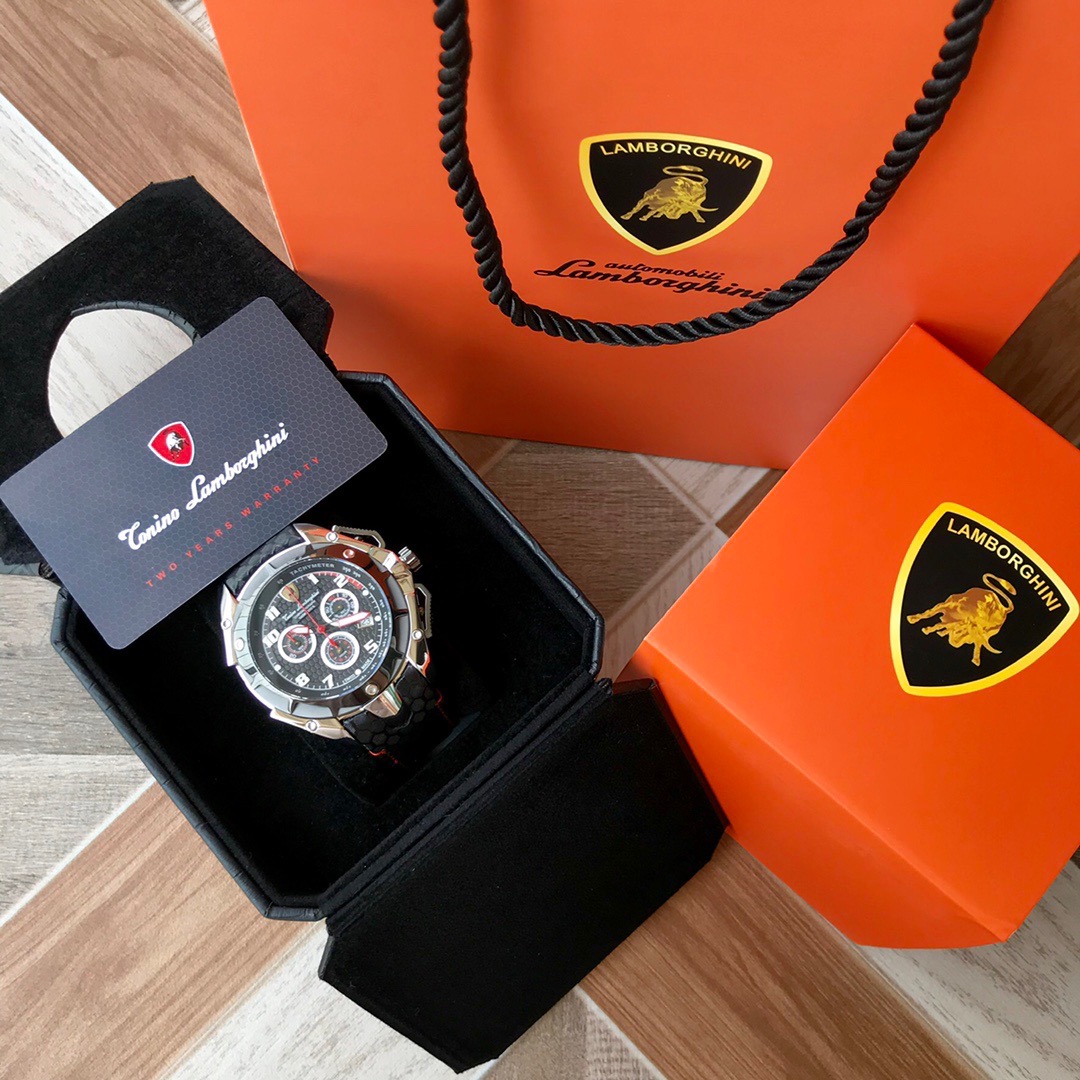 Tonino Lamborghini New Spyder Chronograph 340X