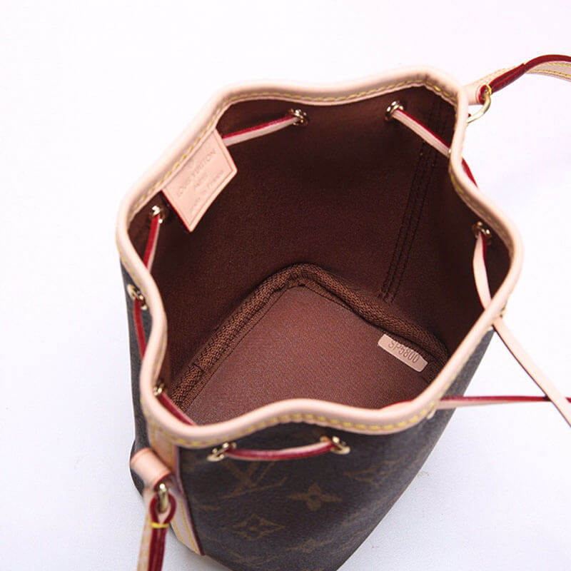 Louis Vuitton Nano Noe Bag