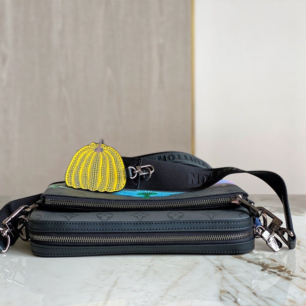 Louis Vuitton x YK Trio Messenger