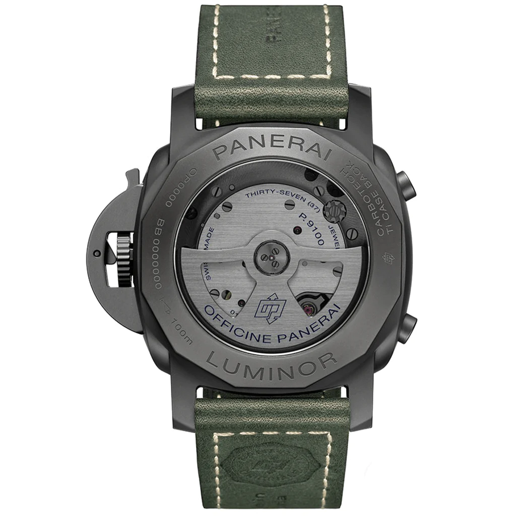 Luminor Chrono Flyback PAM01498