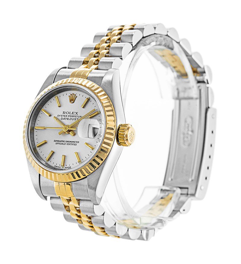 Datejust White Ladies 79173