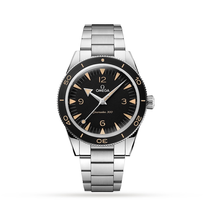 Seamaster 300 Co-Axial Master Chronometer 41mm Mens Watch