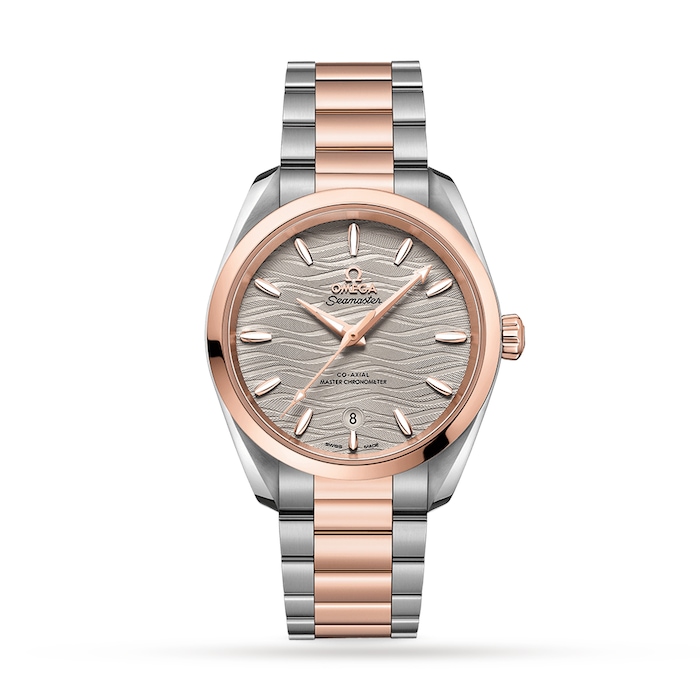 Aqua Terra 150M Co-Axial Master Chronometer Ladies 38mm