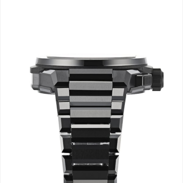 Big Bang Men Automatic Black Ceramic Watch 451.CX.1140.CX