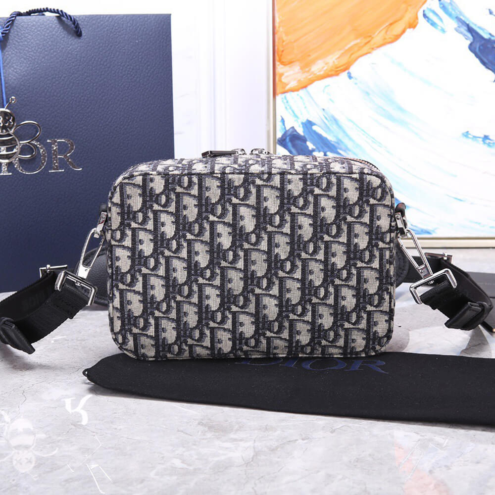 Dior DIOR SAFARI MESSENGER BAG