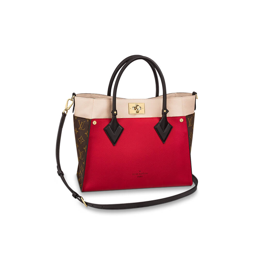 Louis Vuitton ON MY SIDE MM