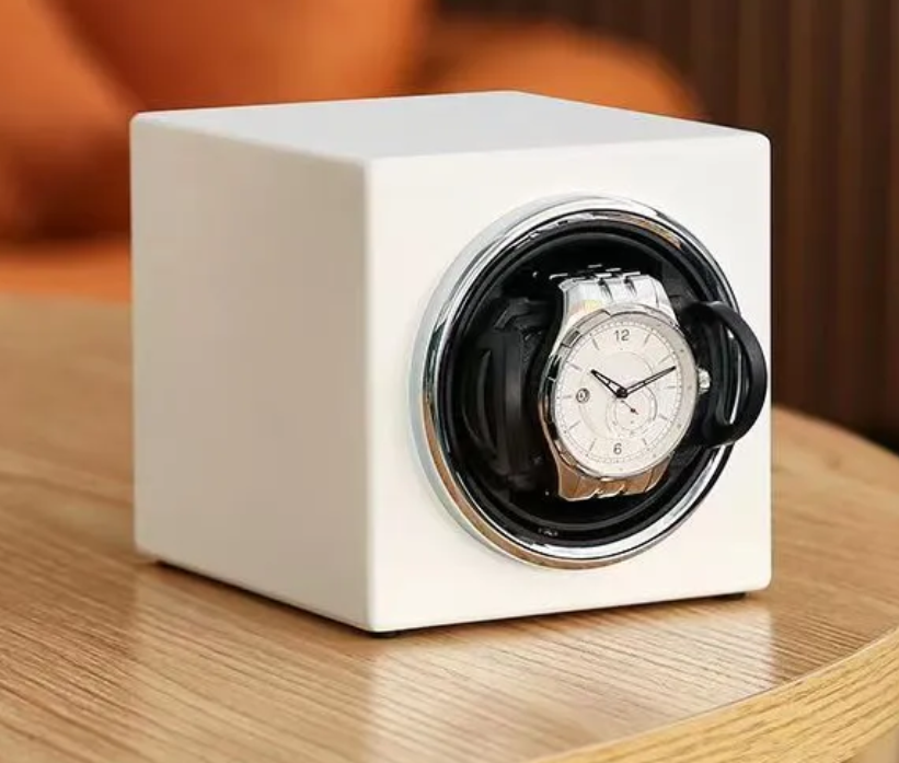 Watch Winder for Automatic Watches,Automatic Watch Winder Box, Watch Box Mute Anti-magnetic