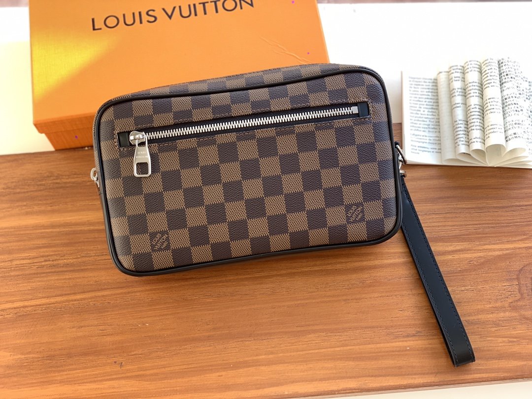 Louis Vuitton N41664 Mens Kasai Clutch 003