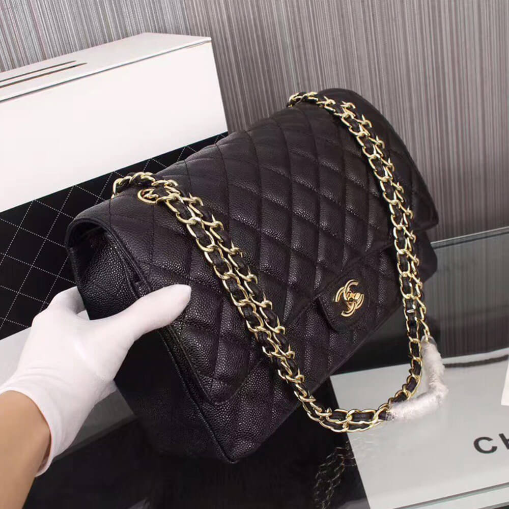 Chanel Classic Maxi Handbag