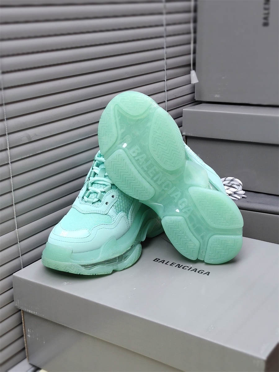 Balenciaga triple sneakers