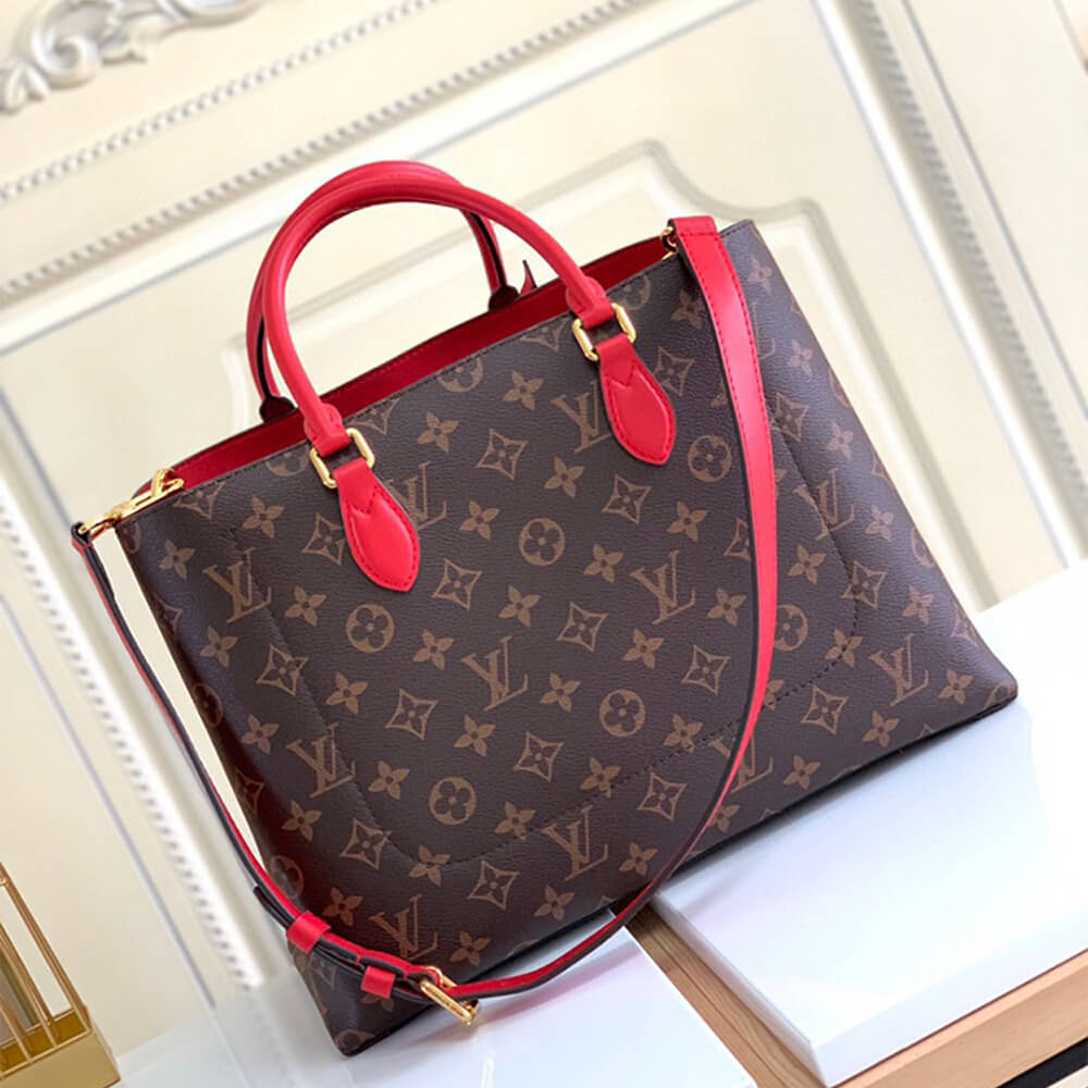 Louis Vuitton FLOWER TOTE