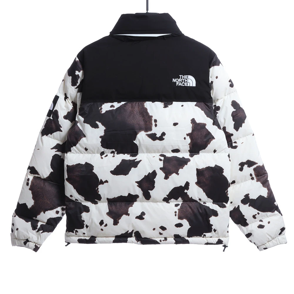 Cow down jacket