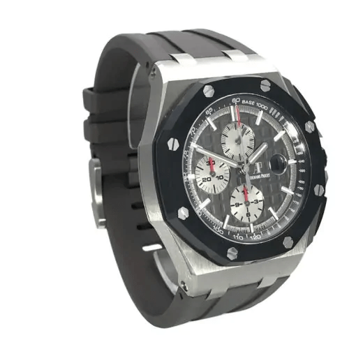Royal Oak Offshore 44 mm, Grey Ref. 26401RO.OO.A002CA.01