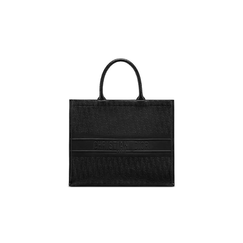 Dior LARGE DIOR BOOK TOTE