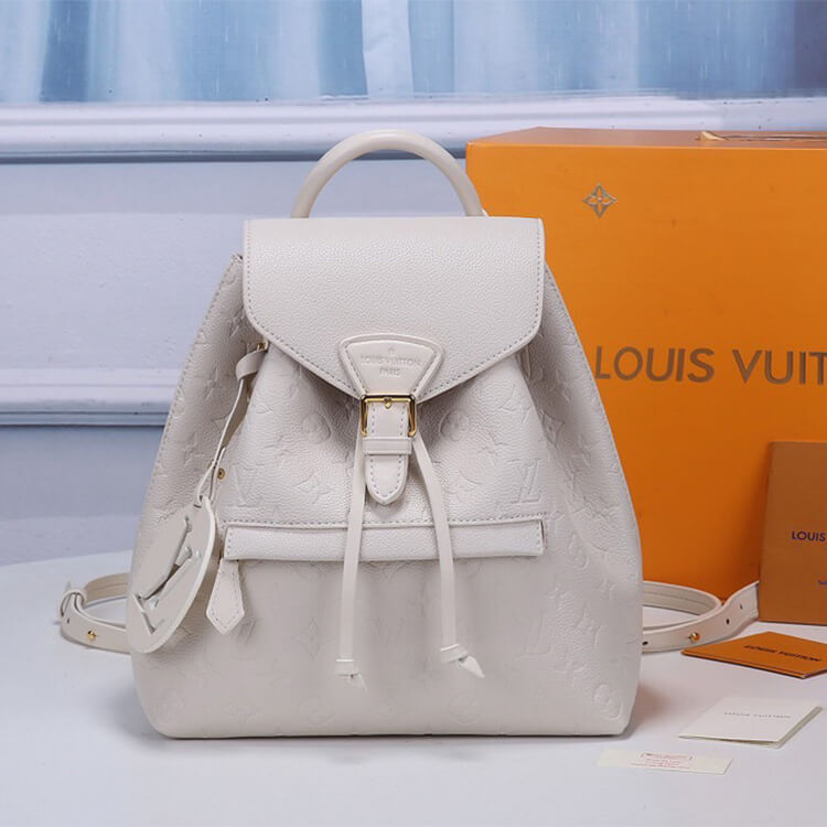 Louis Vuitton Montsouris Backpack