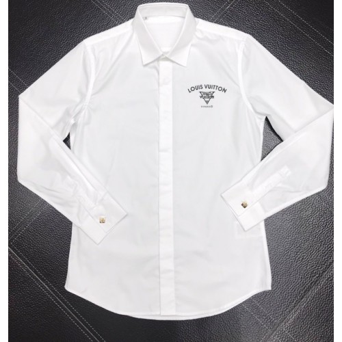 Louis Vuitton Shirt LV04
